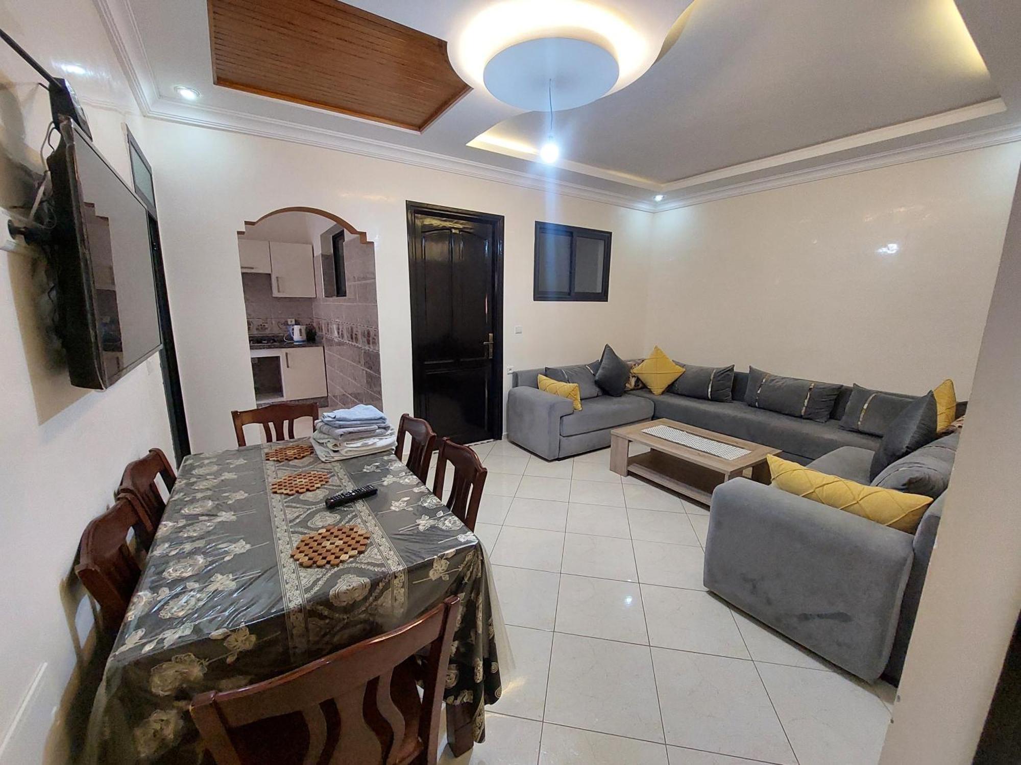Appartement Essaouira 5 Min De La Plage Εξωτερικό φωτογραφία